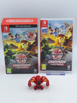 Bakugan: Champions of Vestroia